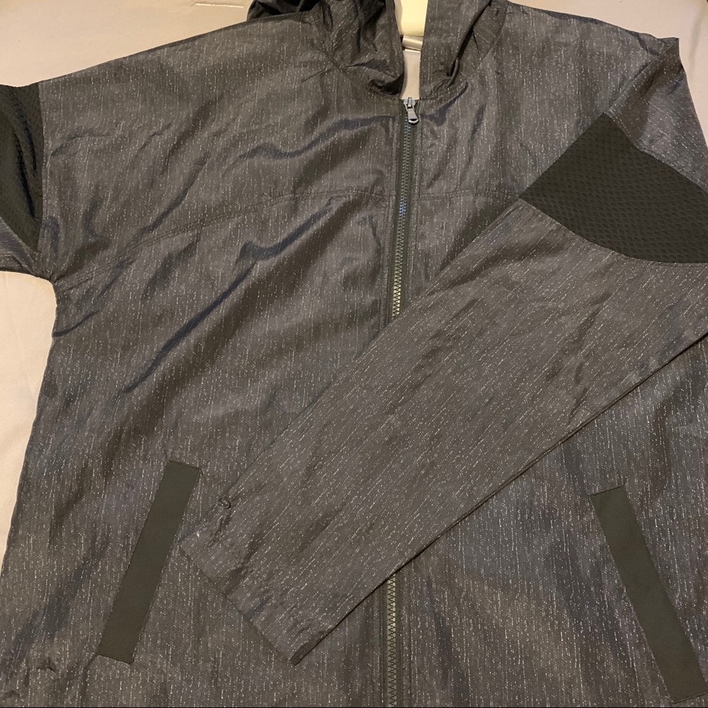 Champion windbreaker